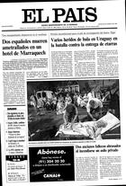 Portada de 25-08-1994