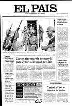 Portada de 19-09-1994