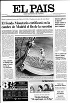Portada de 25-09-1994