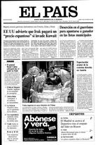 Portada de 10-10-1994