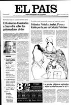 Portada de 15-10-1994
