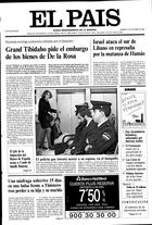 Portada de 21-10-1994