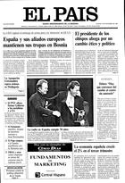 Portada de 15-11-1994
