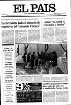 Portada de 20-11-1994