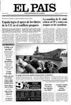 Portada de 11-12-1994