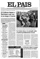 Portada de 09-01-1995