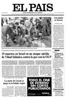 Portada de 23-01-1995