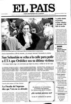 Portada de 25-01-1995