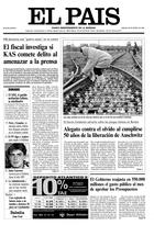 Portada de 28-01-1995
