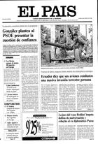 Portada de 30-01-1995