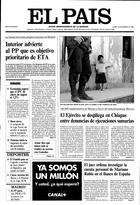 Portada de 13-02-1995