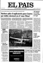 Portada de 23-02-1995