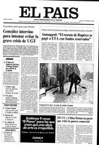 Portada de 27-02-1995