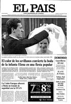 Portada de 19-03-1995