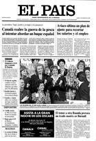 Portada de 27-03-1995