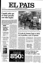 Portada de 08-04-1995