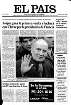 Portada de 24-04-1995