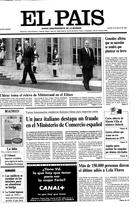 Portada de 18-05-1995