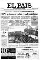 Portada de 21-05-1995