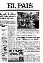Portada de 23-05-1995