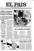 Portada de 25-05-1995