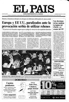 Portada de 28-05-1995
