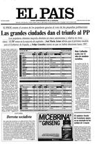 Portada de 29-05-1995