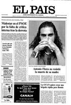 Portada de 31-05-1995