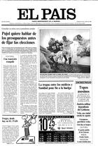 Portada de 25-06-1995