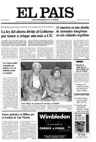 Portada de 03-07-1995
