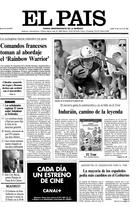 Portada de 10-07-1995
