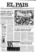 Portada de 22-07-1995