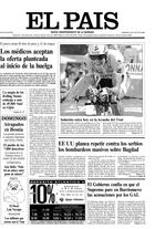 Portada de 23-07-1995