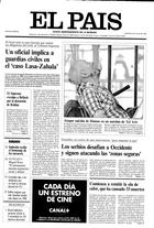 Portada de 25-07-1995