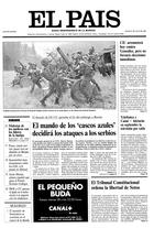 Portada de 27-07-1995