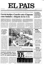 Portada de 29-07-1995