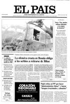 Portada de 31-07-1995