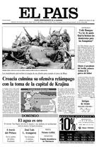 Portada de 06-08-1995