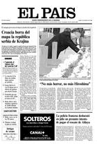 Portada de 07-08-1995