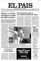 Portada de 09-08-1995