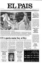 Portada de 13-08-1995