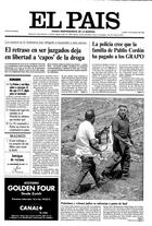 Portada de 14-08-1995