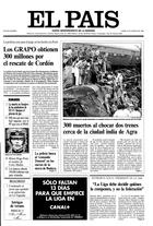 Portada de 21-08-1995