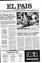Portada de 27-08-1995