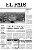 Portada de 18-09-1995