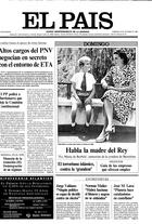 Portada de 22-10-1995