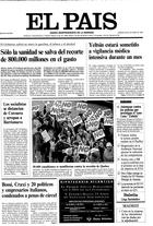 Portada de 28-10-1995