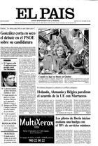 Portada de 31-10-1995
