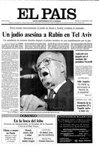 Portada de 05-11-1995
