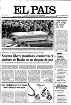 Portada de 07-11-1995